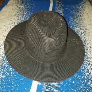 Fantastic Straw Fedora Hat